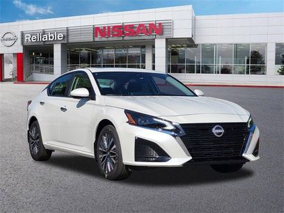 New 2025 Nissan Altima 2.5 SV