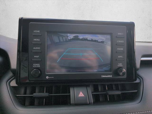 Certified 2022 Toyota RAV4 LE FWD image 13