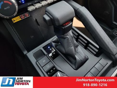 New 2026 Toyota 4Runner TRD Sport Premium image 17