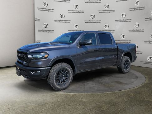 Used 2026 RAM 1500 Rebel w/ Rebel Level 1 Equipment Group AWD/4WD image 1