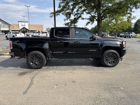 Used 2020 GMC Canyon SLE w/ Elevation Edition AWD/4WD image 3