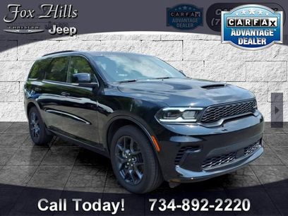 Certified 2026 Dodge Durango GT
