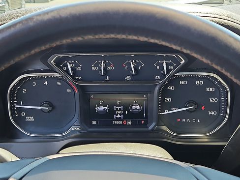 Used 2021 GMC Sierra 1500 AT4 AWD/4WD image 14