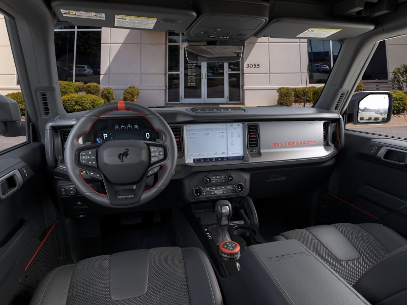 New 2026 Ford Bronco Raptor AWD/4WD image 10