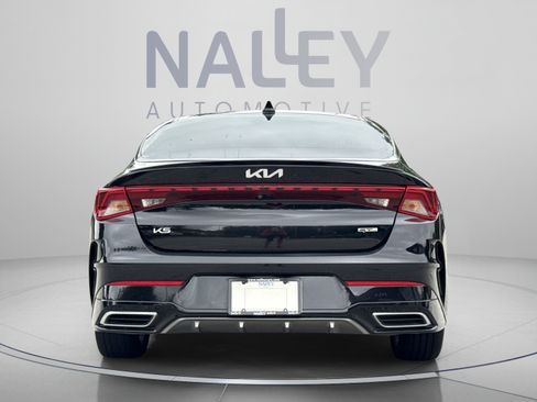Certified 2024 Kia K5 GT-Line w/ GT-Line Premium Package FWD image 5