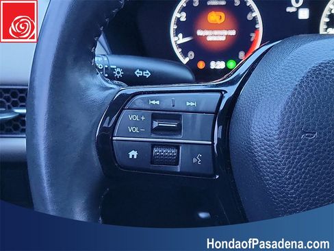 Certified 2024 Honda HR-V EX-L image 11