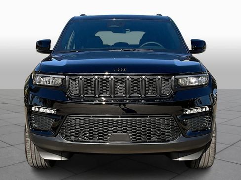 New 2025 Jeep Grand Cherokee Limited image 3