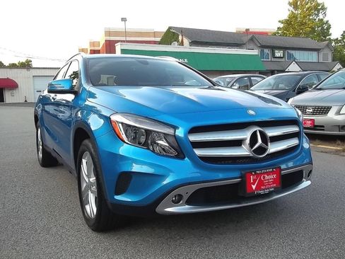 Used 2016 Mercedes-Benz GLA 250 4MATIC image 4