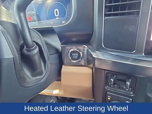 Used 2024 Ford F250 Lariat w/ Chrome Package AWD/4WD image 12
