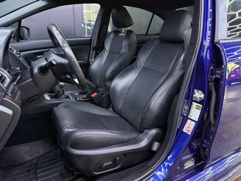 Used 2017 Subaru WRX Limited AWD/4WD image 14