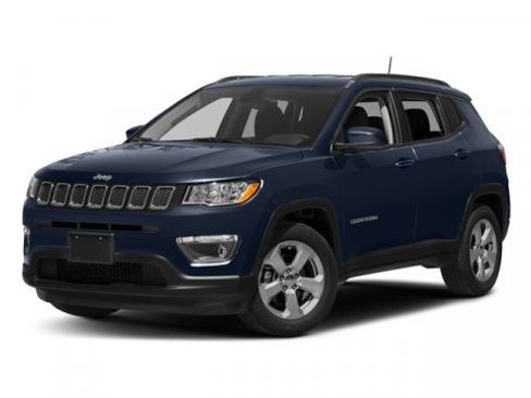 Used 2017 Jeep Compass Latitude w/ Popular Equipment Group image 1