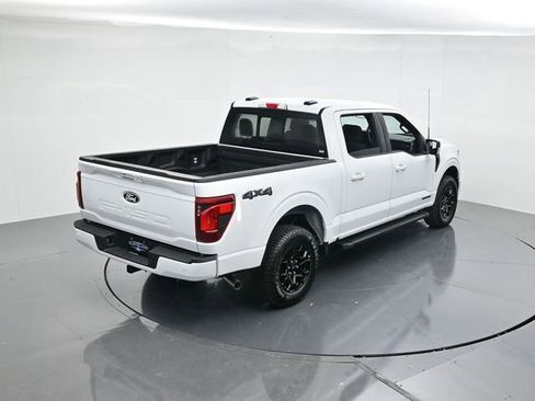 New 2025 Ford F150 XLT w/ Equipment Group 302A MID image 39