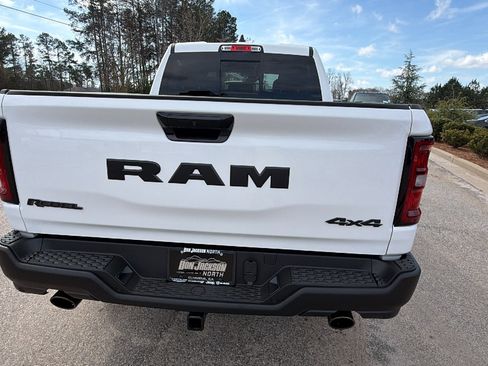 New 2026 RAM 1500 Rebel image 9
