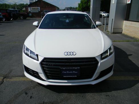 Used 2016 Audi TT 2.0T AWD/4WD image 3