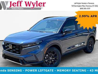 New 2026 Honda CR-V Sport-L