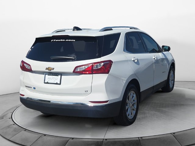Used 2019 Chevrolet Equinox LT FWD image 5