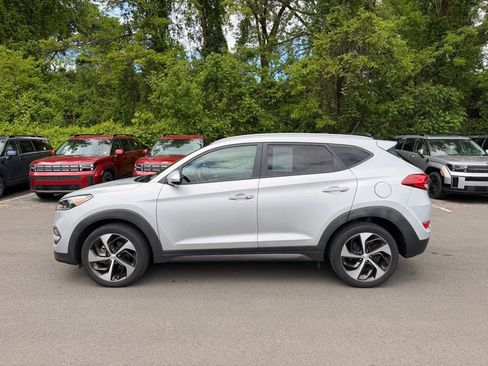 Used 2016 Hyundai Tucson Sport AWD/4WD image 7