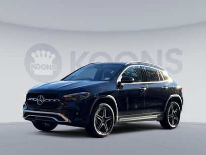 New 2026 Mercedes-Benz GLA 250 4MATIC