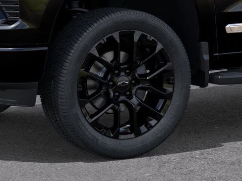 New 2026 Chevrolet Silverado 1500 High Country image 9