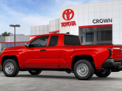 New 2026 Toyota Tacoma SR RWD image 5