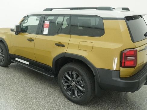 New 2026 Toyota Land Cruiser Base image 14