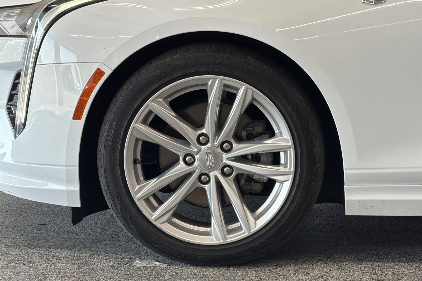 Used 2020 Cadillac CT4 Luxury w/ Sun And Sound Package RWD image 24