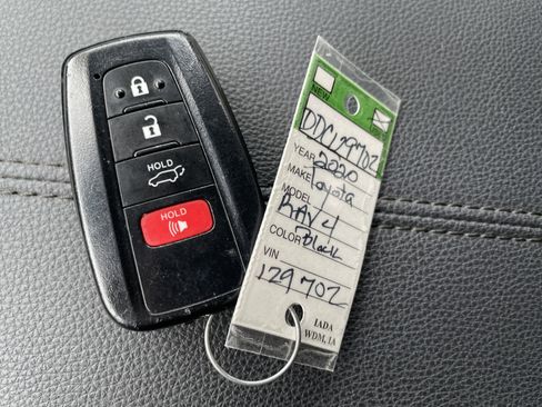 Used 2020 Toyota RAV4 Adventure image 32