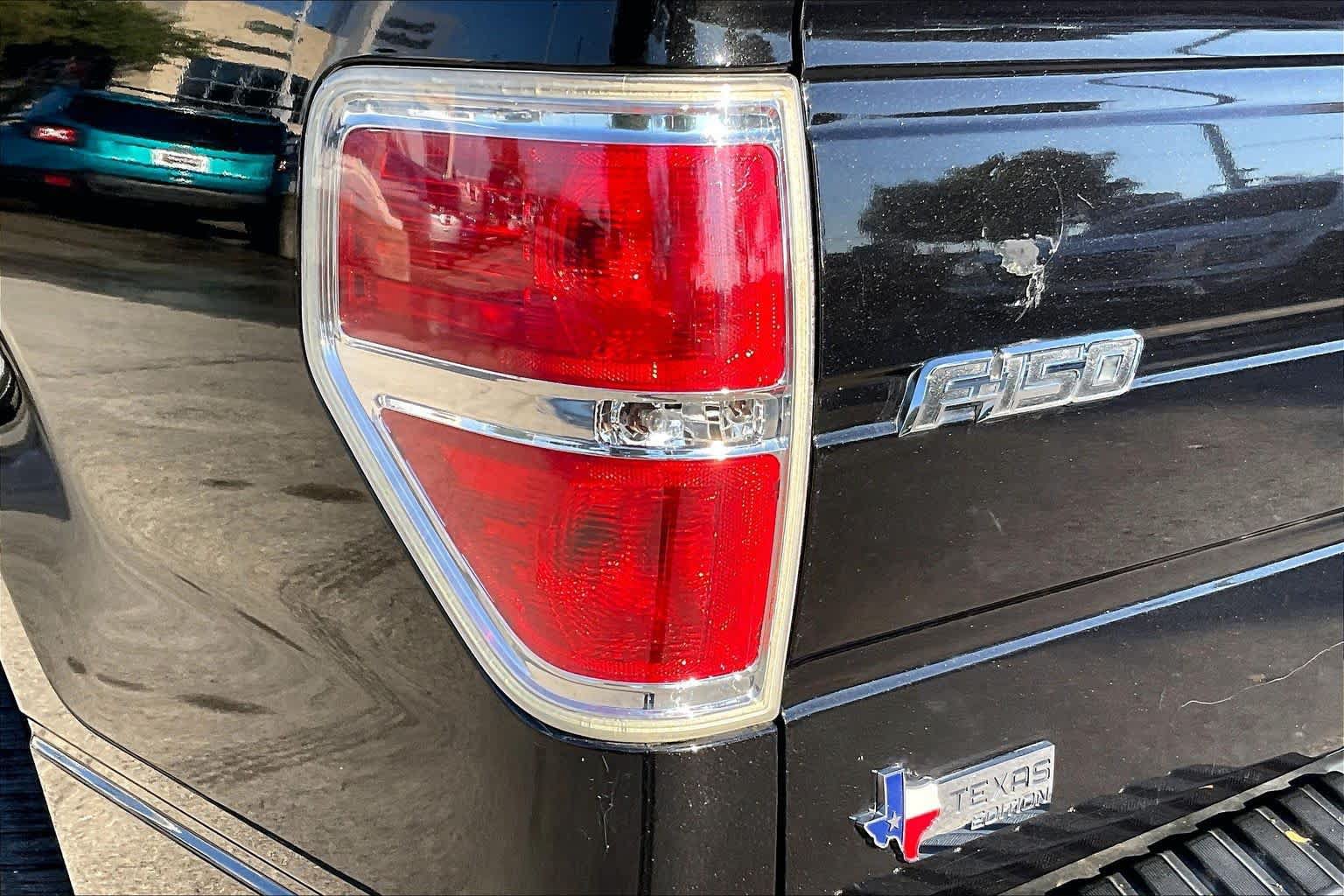 Used 2014 Ford F150 XLT w/ XLT Chrome Package RWD image 24