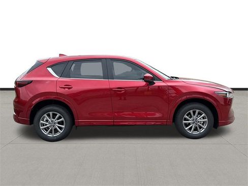 New 2025 MAZDA CX-5 AWD 2.5 S w/ Select Package image 4