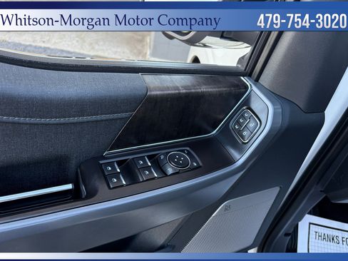 Used 2022 Ford F150 Lariat w/ Equipment Group 502A High image 17