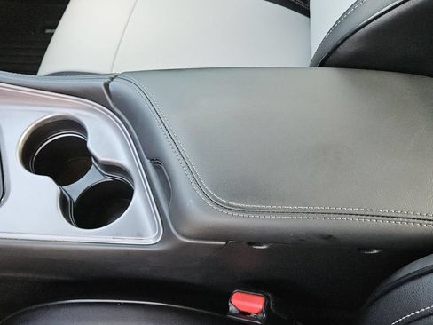 Used 2023 Dodge Challenger SXT w/ Blacktop Package RWD image 29