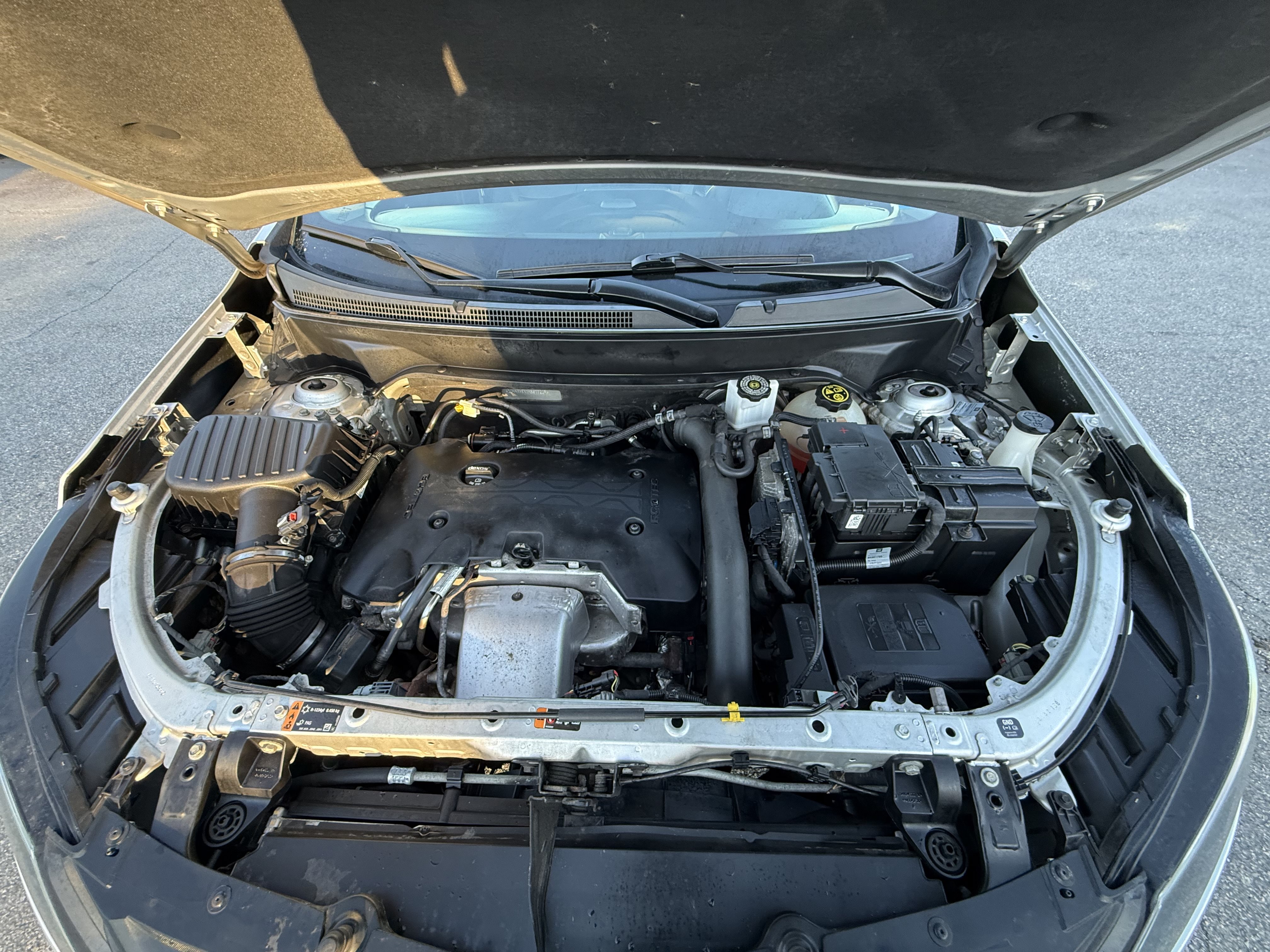 Used 2019 Chevrolet Equinox LT AWD/4WD image 30