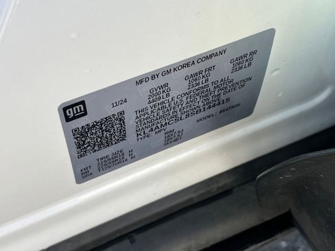 Used 2025 Buick Encore GX Preferred image 27