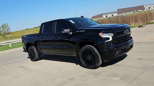 New 2026 Chevrolet Silverado 1500 RST w/ Convenience Package II AWD/4WD image 2