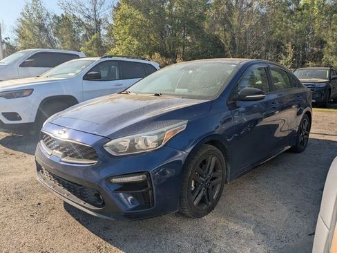 Used 2020 Kia Forte GT-Line image 5