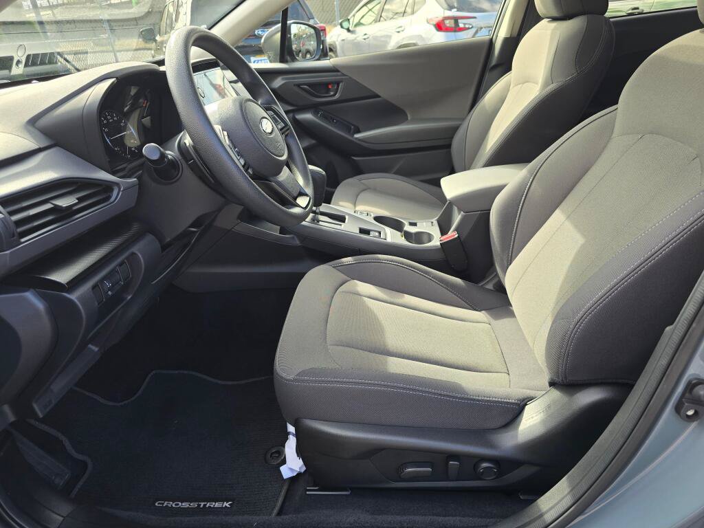 Certified 2025 Subaru Crosstrek 2.5i Premium AWD/4WD image 21