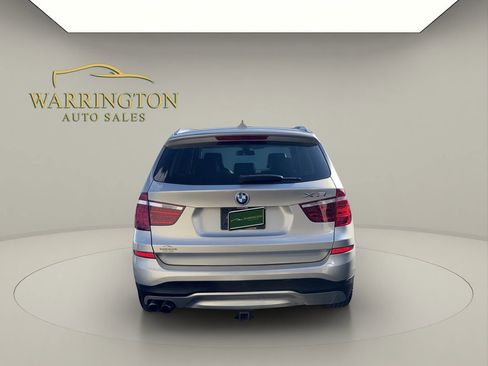 Used 2015 BMW X3 xDrive35i AWD/4WD image 6
