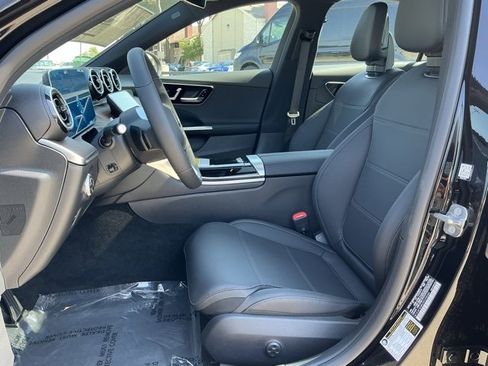 New 2025 Mercedes-Benz C 300 4MATIC Sedan image 5