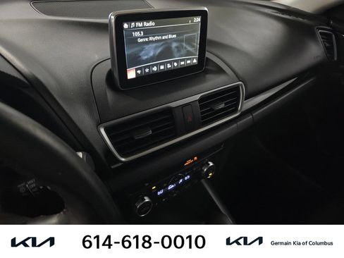 Used 2014 MAZDA MAZDA3 i Grand Touring FWD image 24