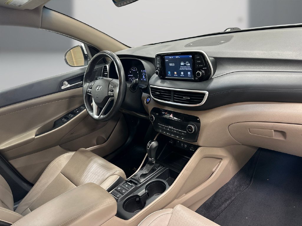 Used 2019 Hyundai Tucson Limited FWD image 16