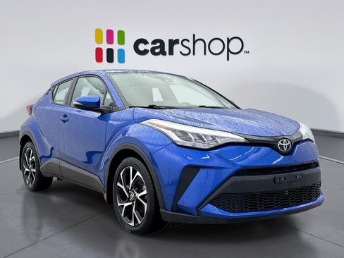 Used 2021 Toyota C-HR XLE FWD image 7