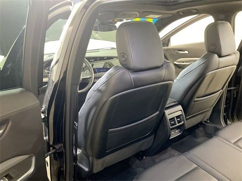 Used 2023 Cadillac XT4 Premium Luxury w/ Cold Weather Package image 35