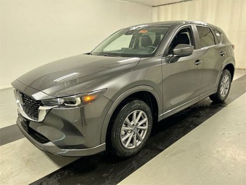 New 2025 MAZDA CX-5 AWD 2.5 S w/ Select Package image 4