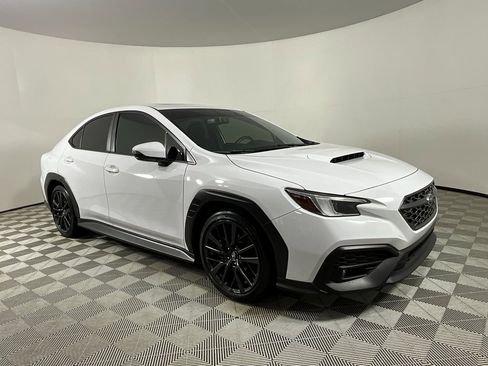 Used 2022 Subaru WRX Limited image 6