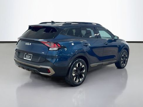 Certified 2023 Kia Sportage X-Line AWD/4WD image 7