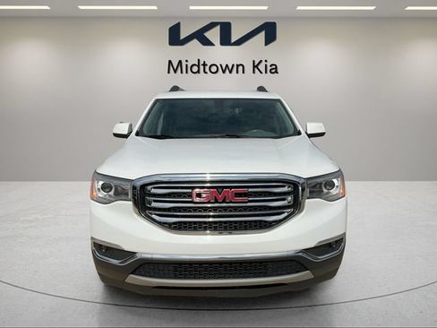 Used 2018 GMC Acadia SLE FWD image 8