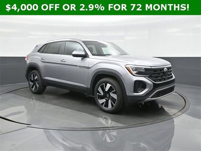 New 2026 Volkswagen Atlas Cross Sport SE