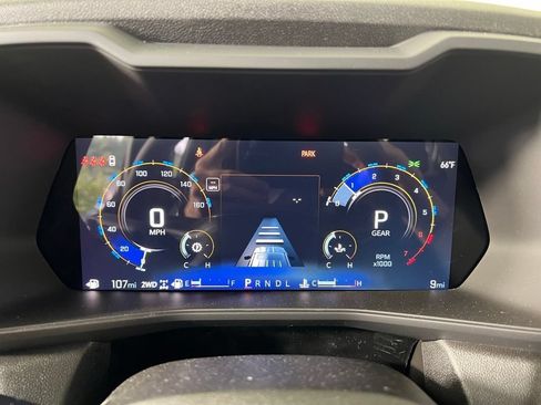 New 2025 Chevrolet Colorado Trail Boss w/ Midnight Edition AWD/4WD image 19