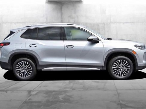 New 2025 Volkswagen Tiguan S image 5