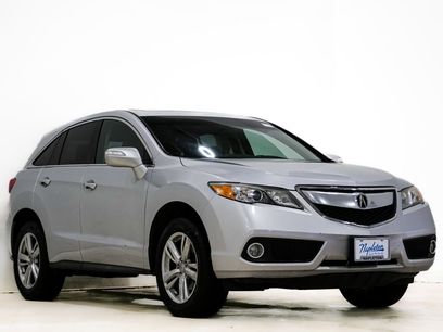 Used 2014 Acura RDX AWD w/ Technology Package